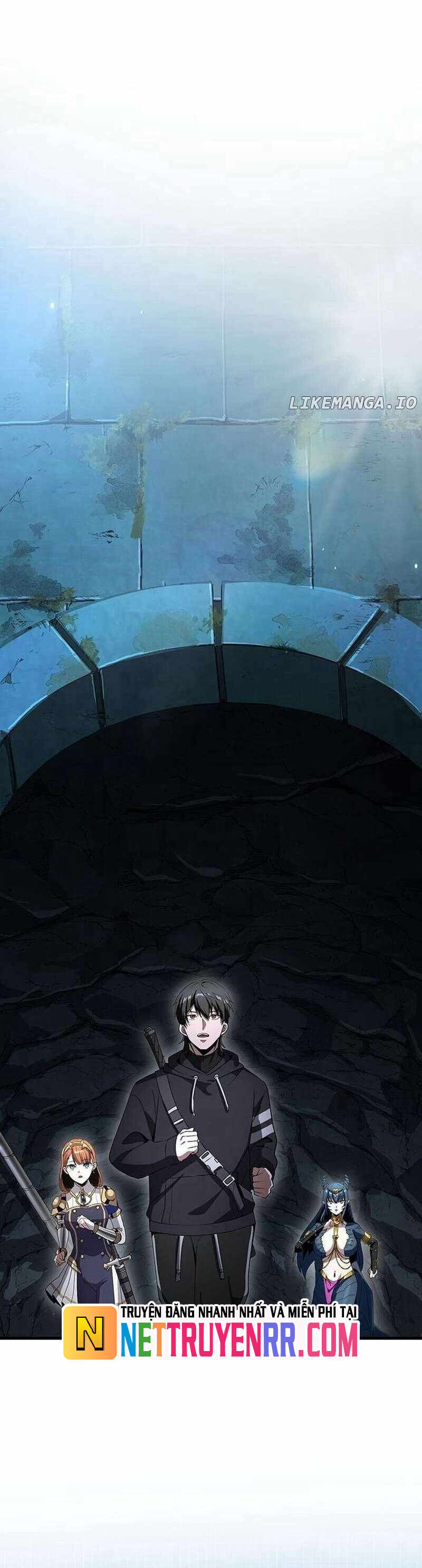 Vượt Cấp Với Kỹ Năng Thần Thánh - Chapter 28 - Page 28