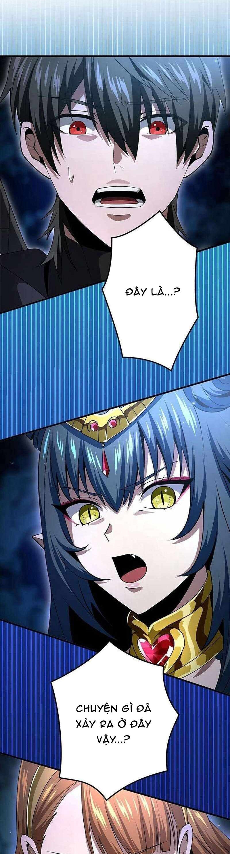 Vượt Cấp Với Kỹ Năng Thần Thánh - Chapter 28 - Page 29