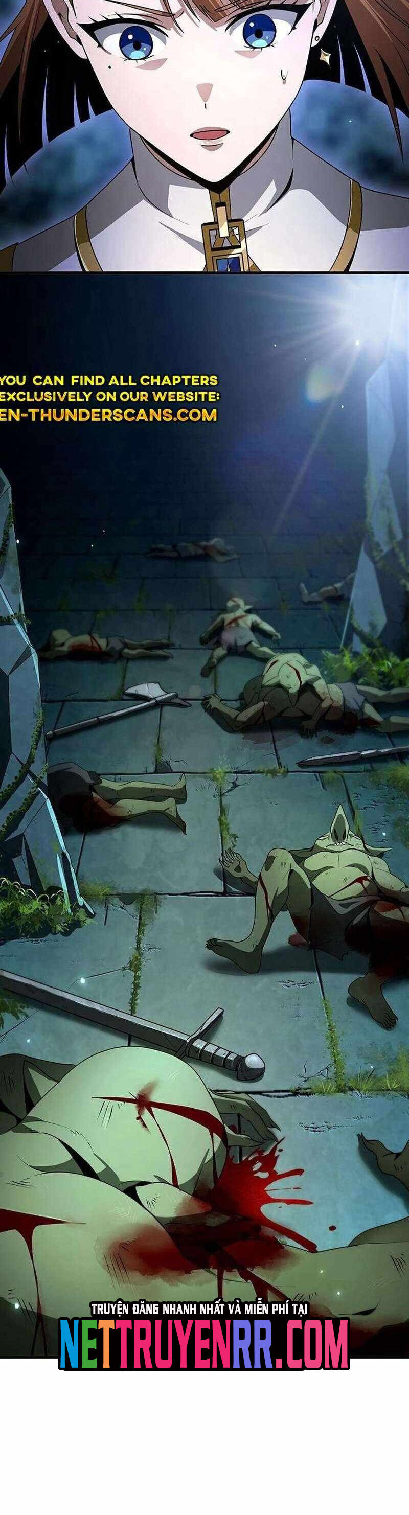 Vượt Cấp Với Kỹ Năng Thần Thánh - Chapter 28 - Page 30