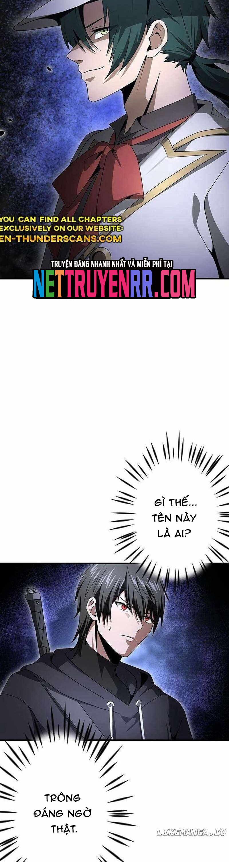 Vượt Cấp Với Kỹ Năng Thần Thánh - Chapter 28 - Page 34