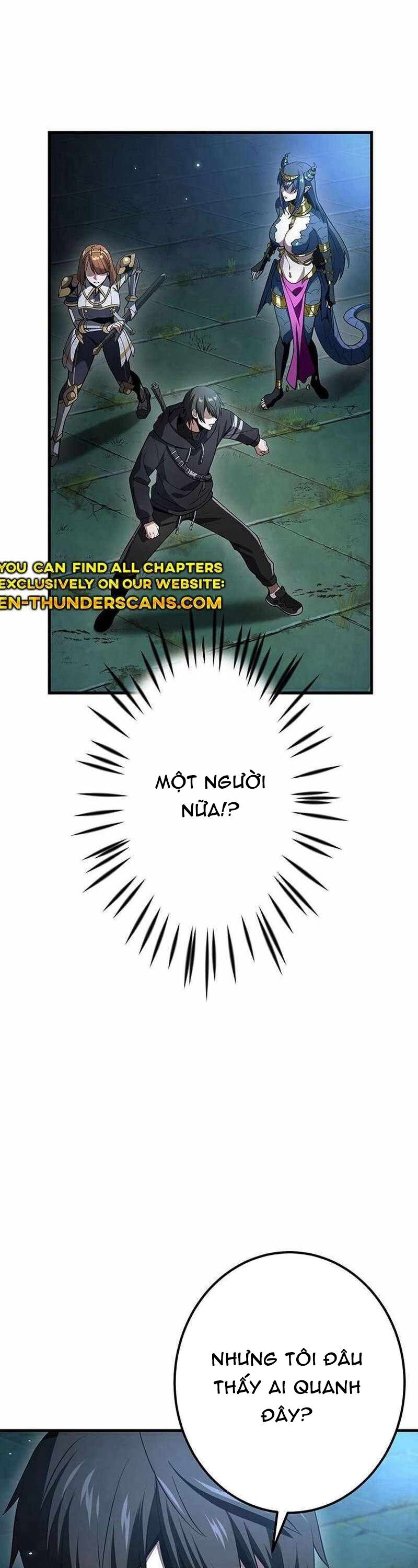 Vượt Cấp Với Kỹ Năng Thần Thánh - Chapter 28 - Page 37