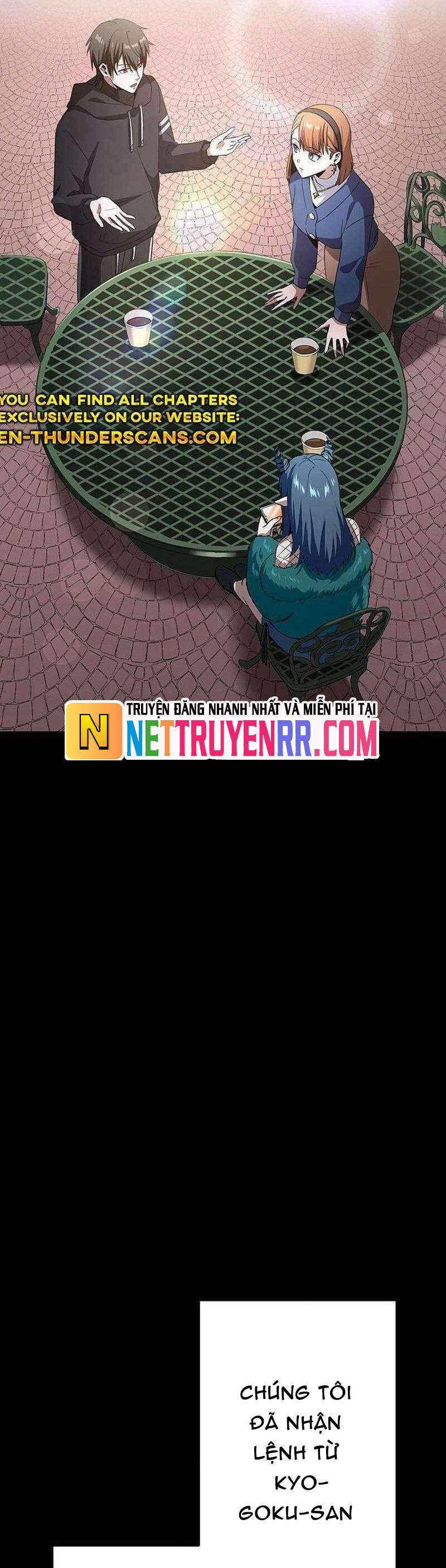 Vượt Cấp Với Kỹ Năng Thần Thánh - Chapter 28 - Page 5