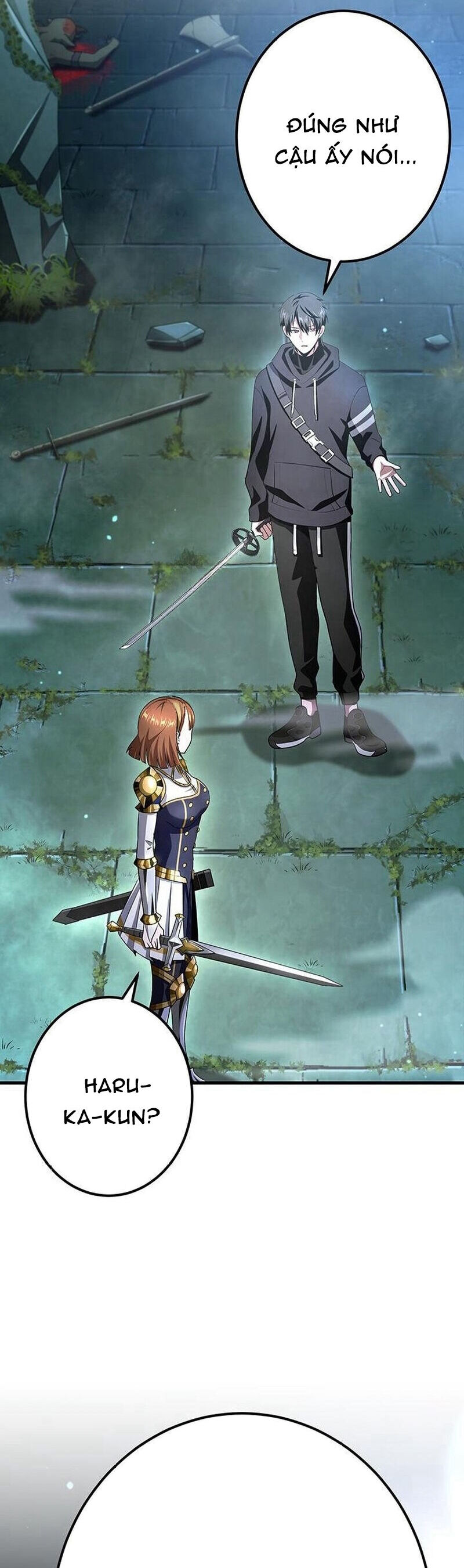Vượt Cấp Với Kỹ Năng Thần Thánh - Chapter 29 - Page 34