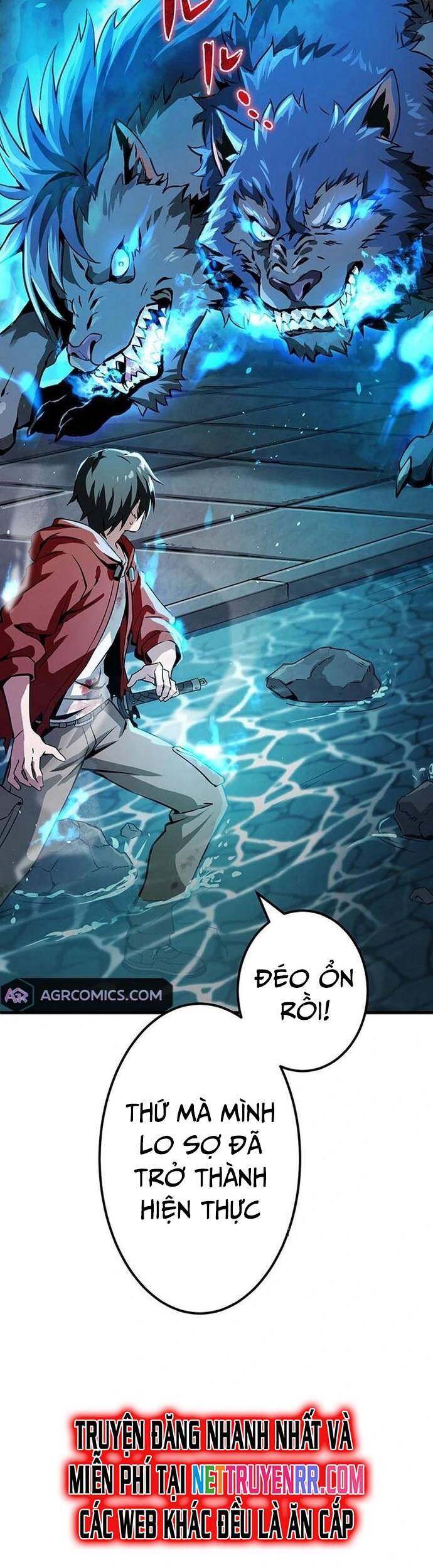 Vượt Cấp Với Kỹ Năng Thần Thánh - Chapter 3 - Page 13