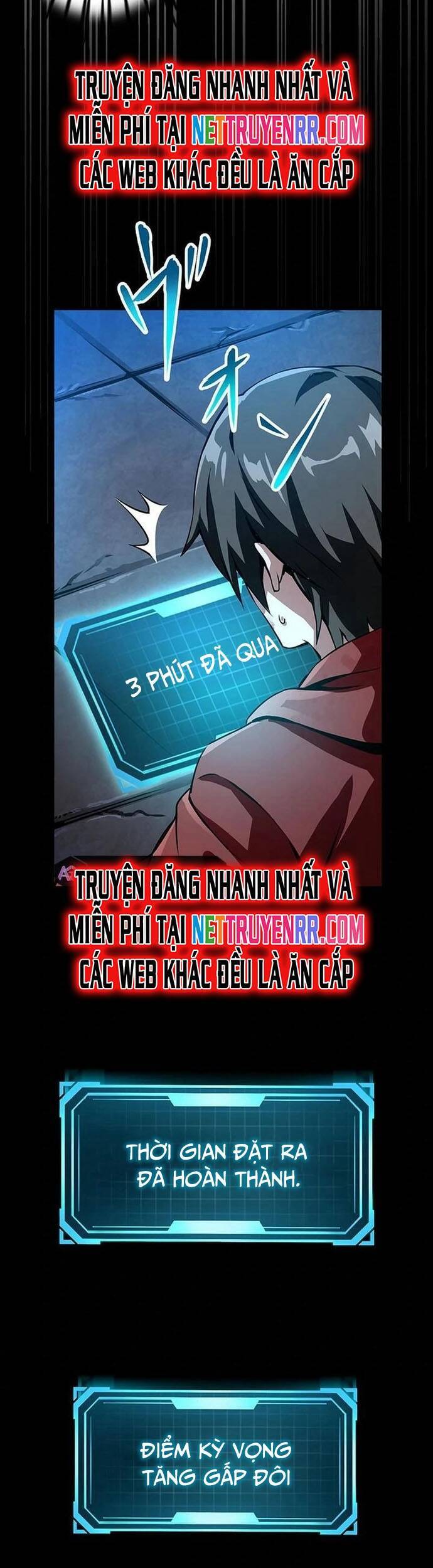 Vượt Cấp Với Kỹ Năng Thần Thánh - Chapter 3 - Page 17