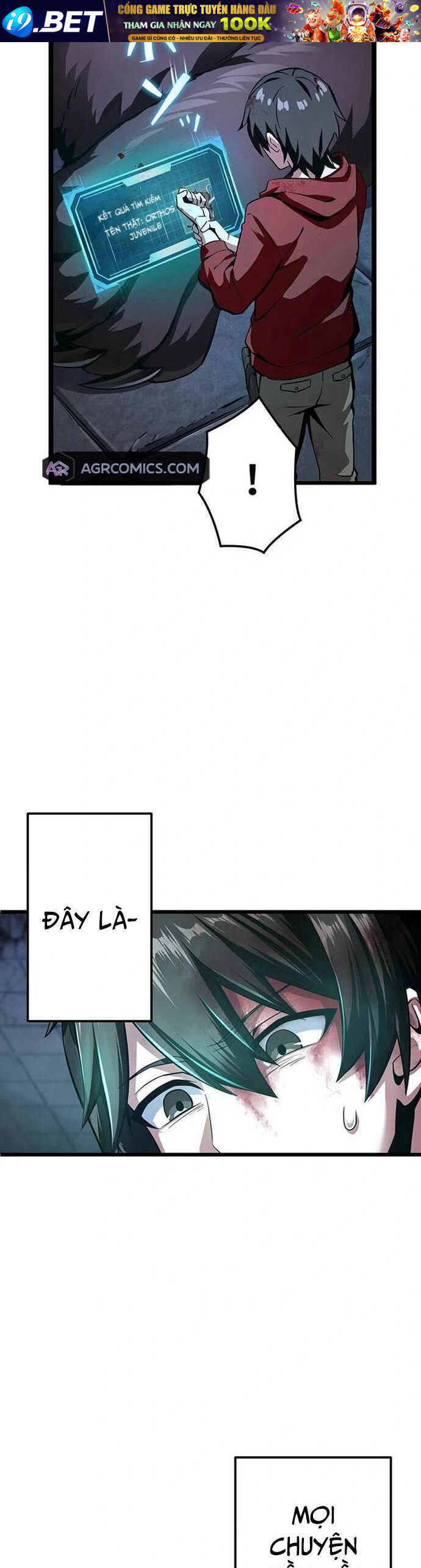 Vượt Cấp Với Kỹ Năng Thần Thánh - Chapter 3 - Page 4