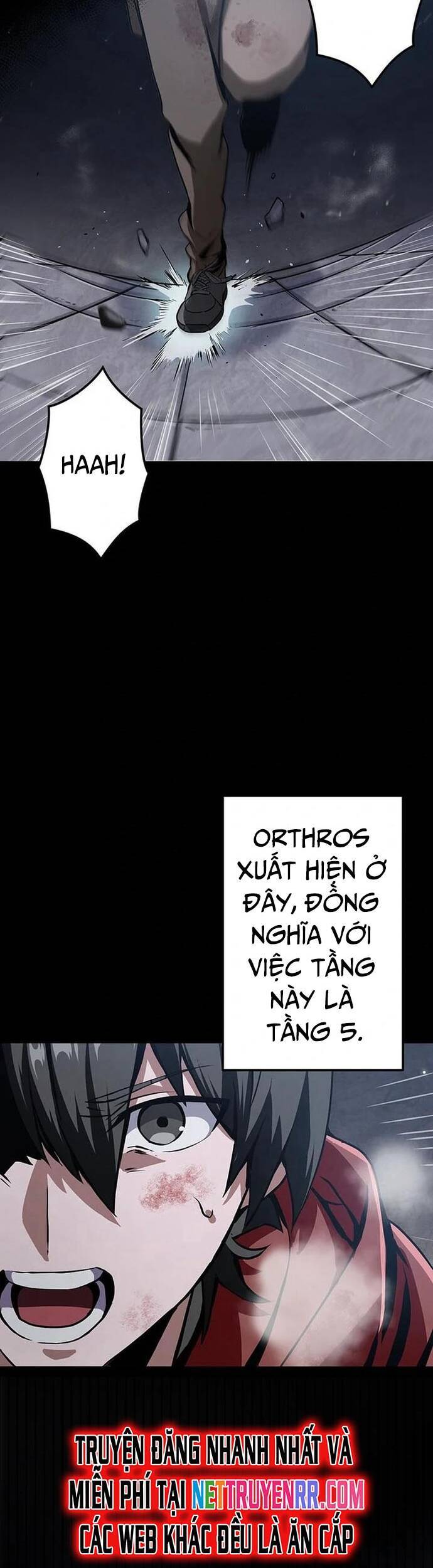 Vượt Cấp Với Kỹ Năng Thần Thánh - Chapter 3 - Page 5