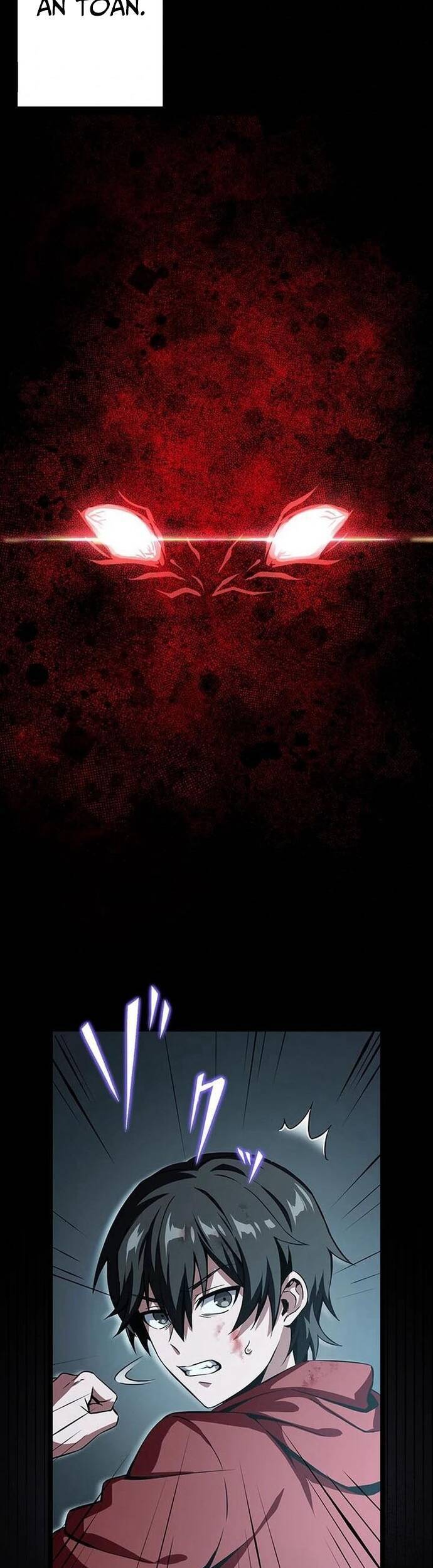 Vượt Cấp Với Kỹ Năng Thần Thánh - Chapter 3 - Page 6