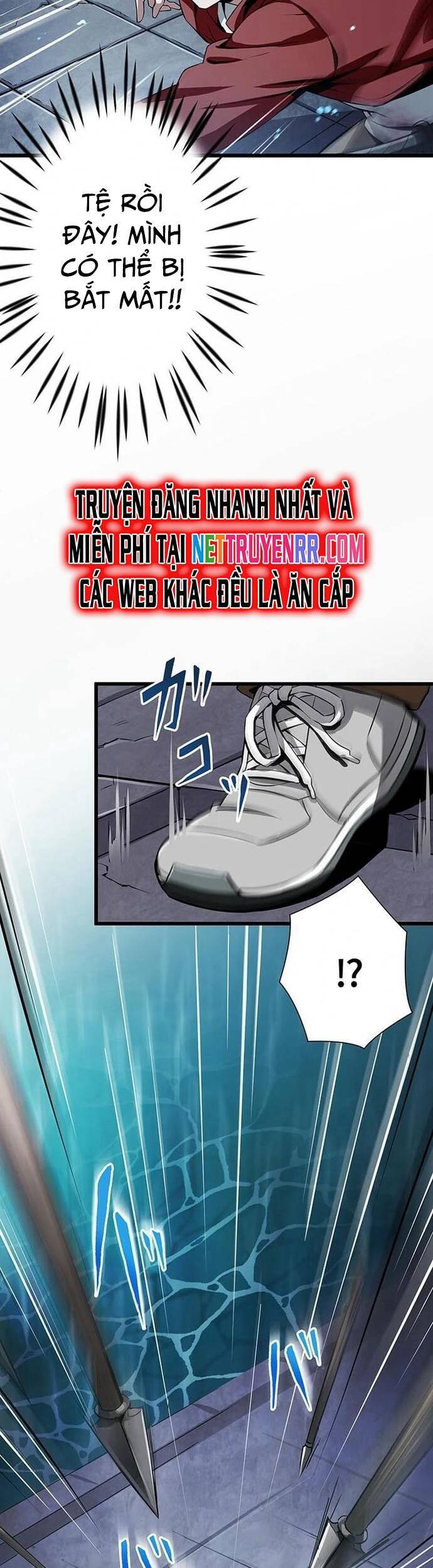 Vượt Cấp Với Kỹ Năng Thần Thánh - Chapter 3 - Page 7