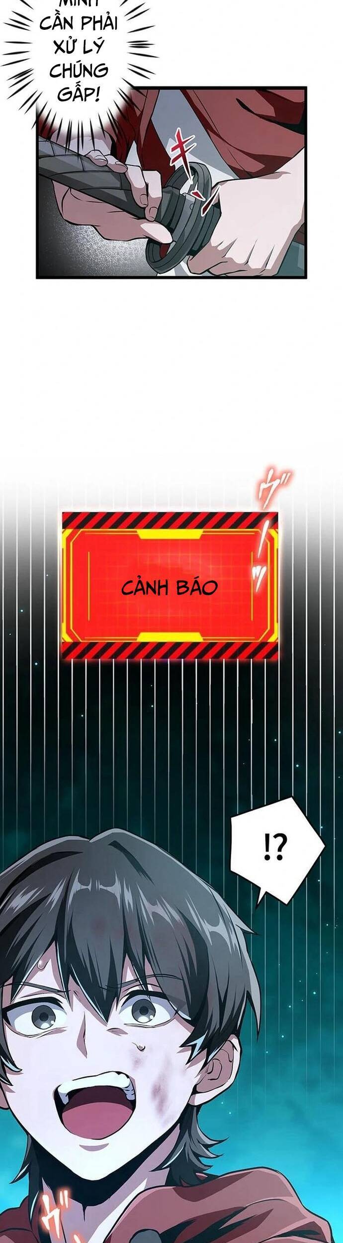 Vượt Cấp Với Kỹ Năng Thần Thánh - Chapter 3 - Page 9