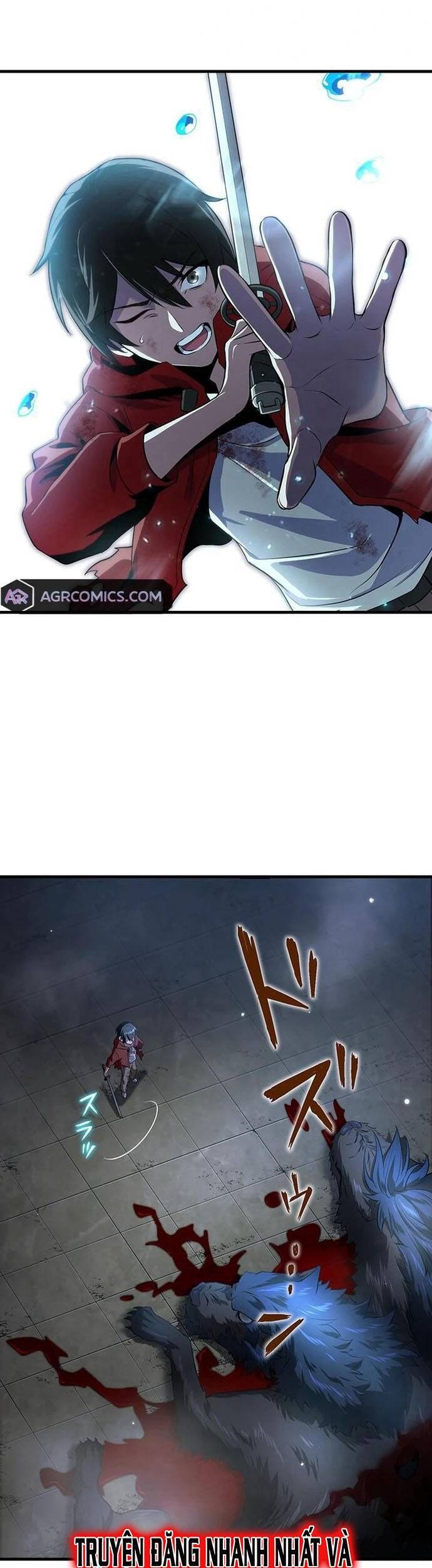 Vượt Cấp Với Kỹ Năng Thần Thánh - Chapter 4 - Page 10