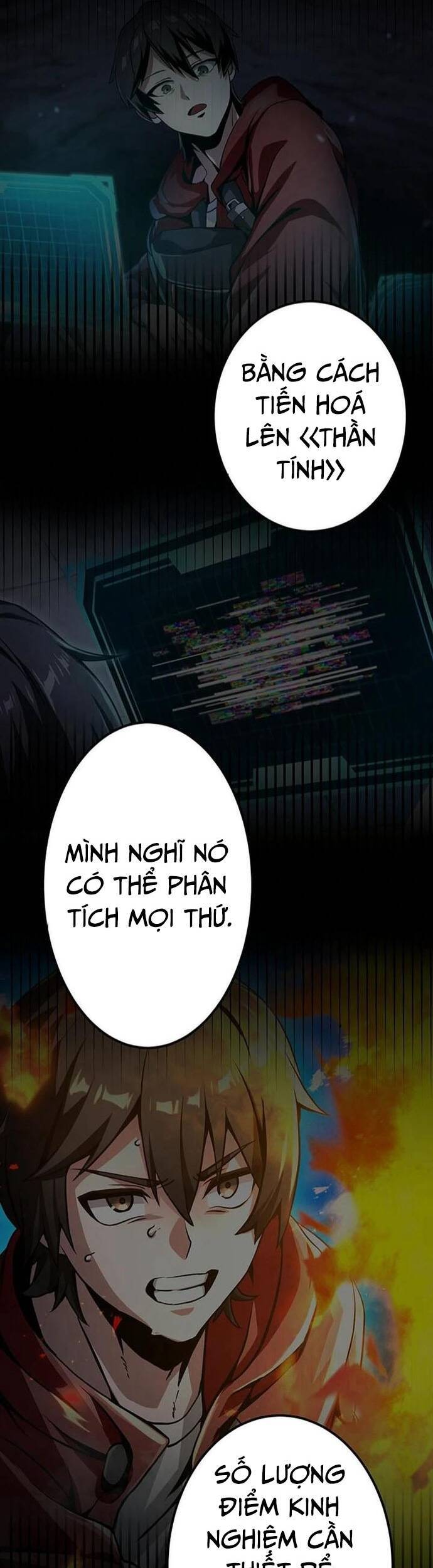 Vượt Cấp Với Kỹ Năng Thần Thánh - Chapter 4 - Page 14