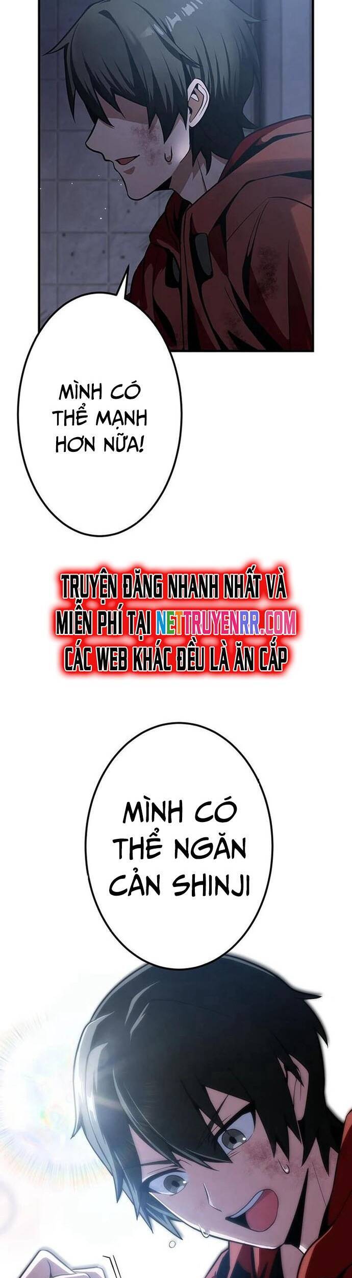 Vượt Cấp Với Kỹ Năng Thần Thánh - Chapter 4 - Page 16