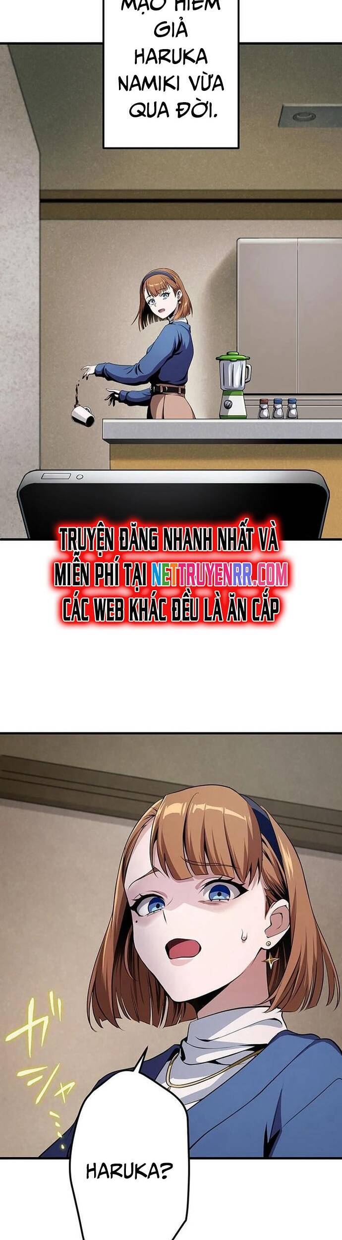 Vượt Cấp Với Kỹ Năng Thần Thánh - Chapter 4 - Page 22