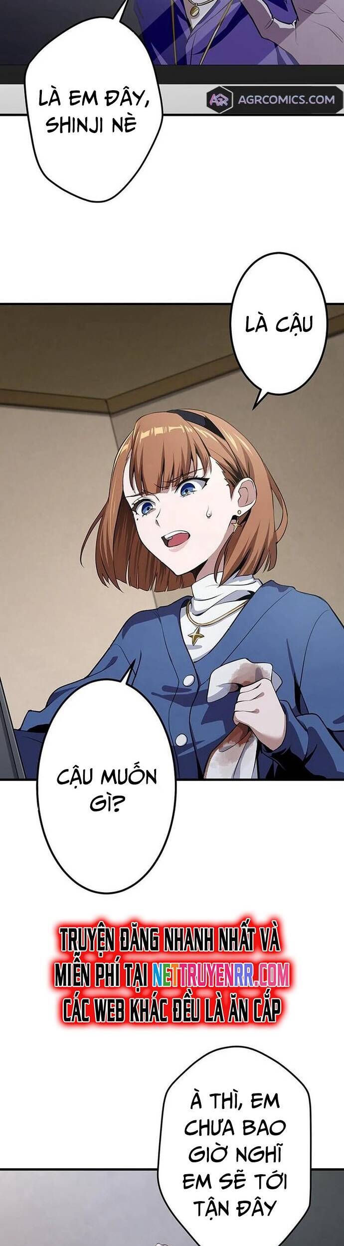 Vượt Cấp Với Kỹ Năng Thần Thánh - Chapter 4 - Page 24