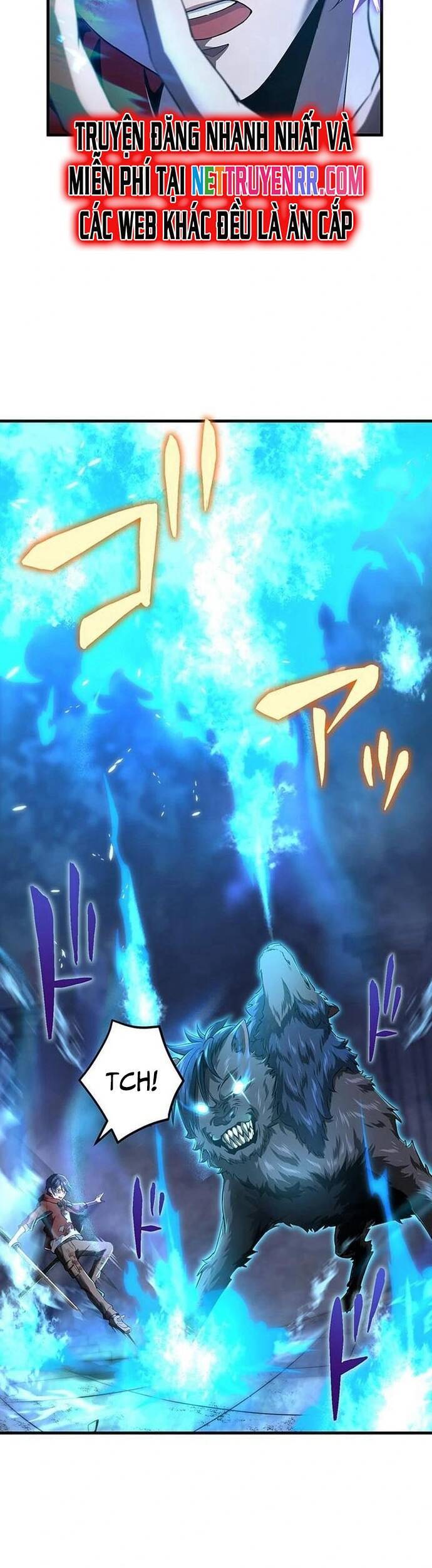 Vượt Cấp Với Kỹ Năng Thần Thánh - Chapter 4 - Page 4