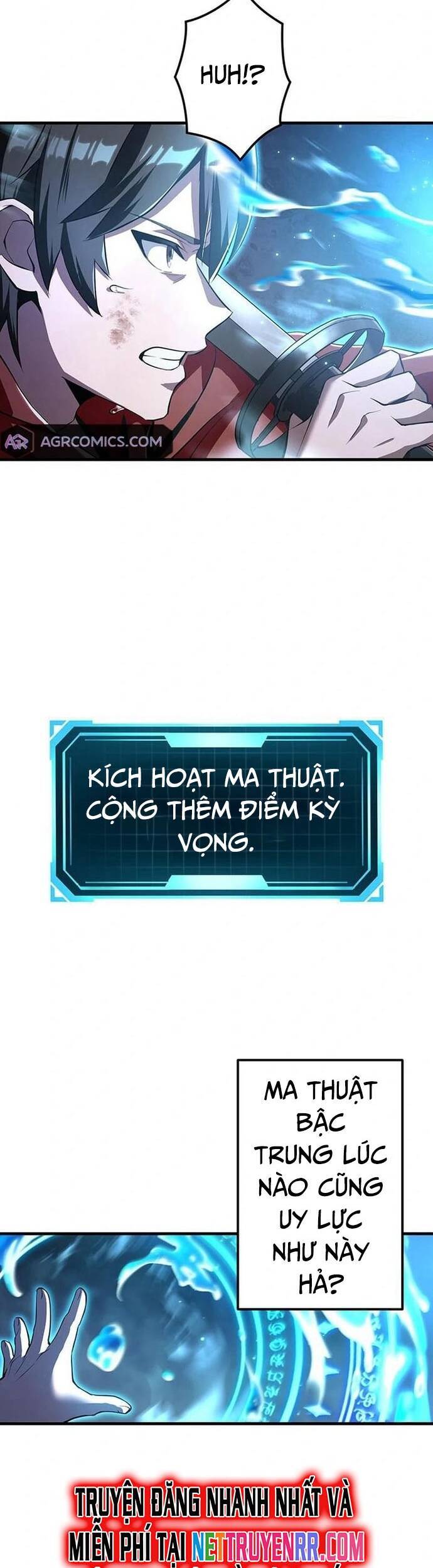 Vượt Cấp Với Kỹ Năng Thần Thánh - Chapter 4 - Page 7
