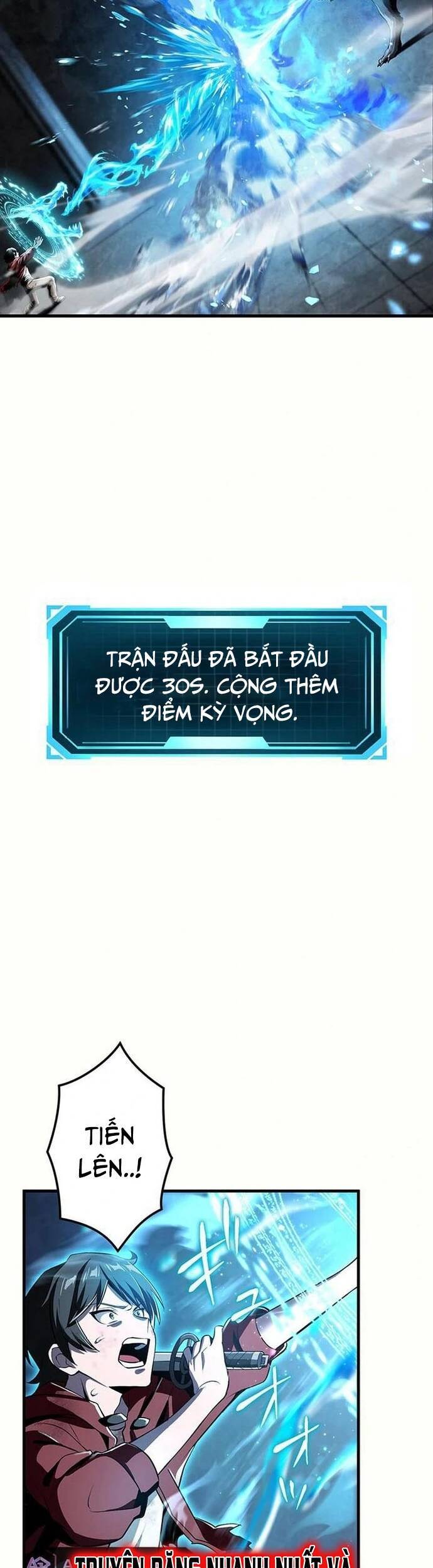 Vượt Cấp Với Kỹ Năng Thần Thánh - Chapter 4 - Page 8