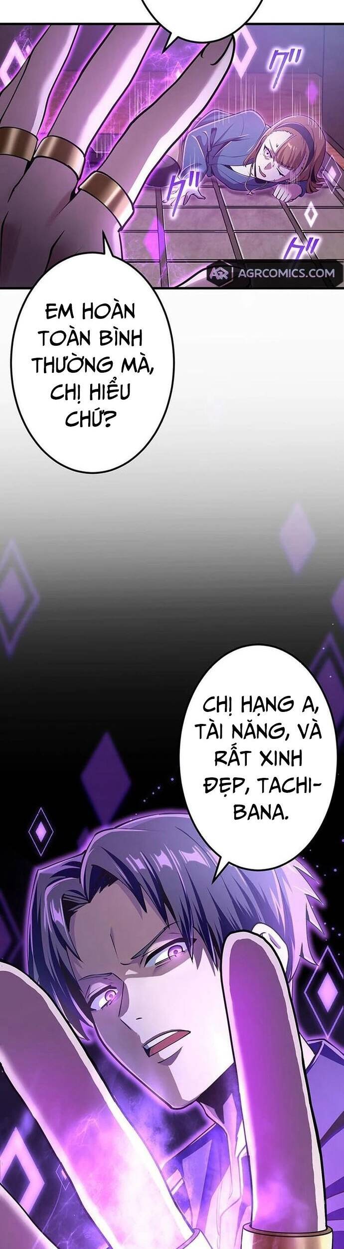 Vượt Cấp Với Kỹ Năng Thần Thánh - Chapter 5 - Page 10