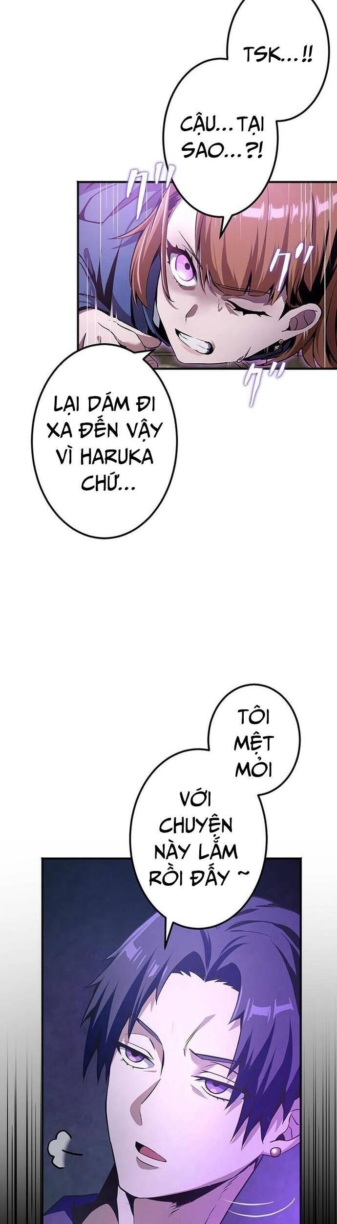 Vượt Cấp Với Kỹ Năng Thần Thánh - Chapter 5 - Page 11