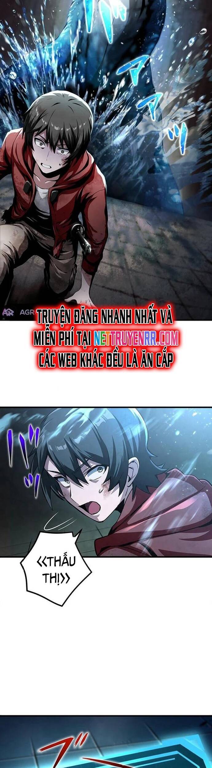 Vượt Cấp Với Kỹ Năng Thần Thánh - Chapter 5 - Page 12