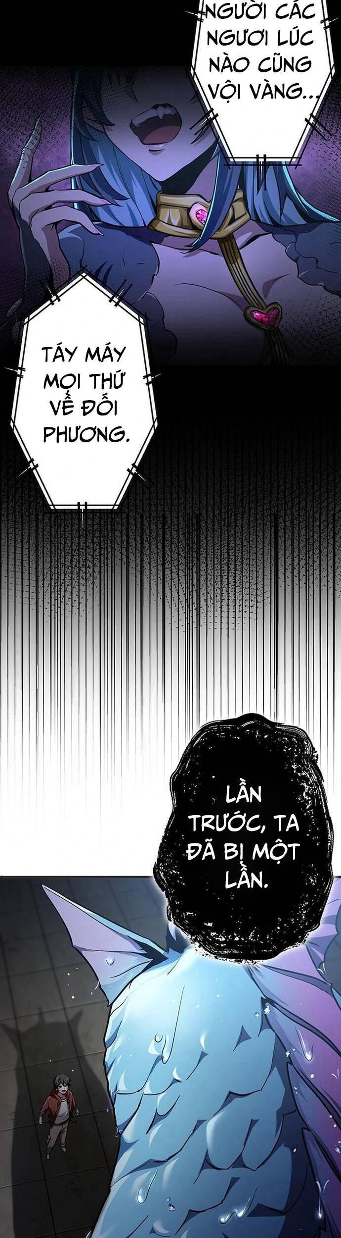 Vượt Cấp Với Kỹ Năng Thần Thánh - Chapter 5 - Page 13