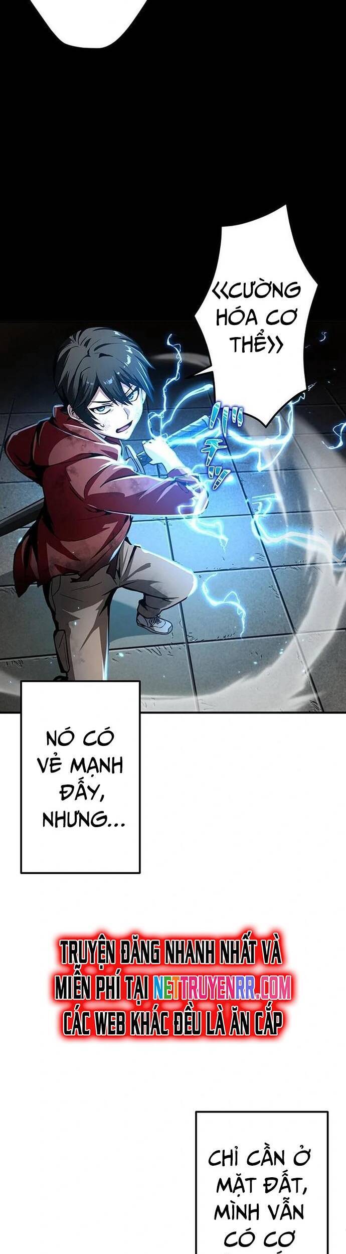 Vượt Cấp Với Kỹ Năng Thần Thánh - Chapter 5 - Page 17