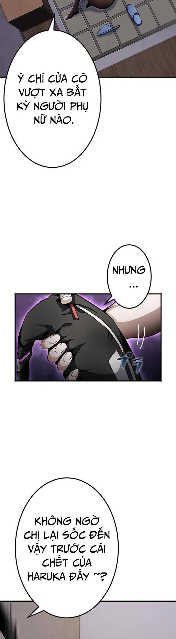 Vượt Cấp Với Kỹ Năng Thần Thánh - Chapter 5 - Page 3