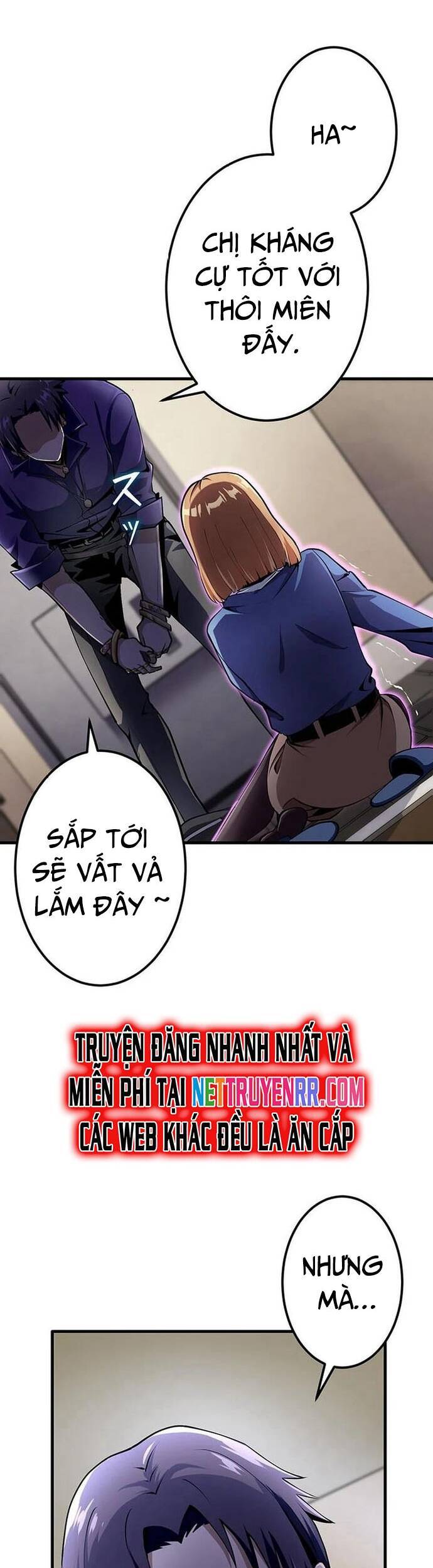 Vượt Cấp Với Kỹ Năng Thần Thánh - Chapter 5 - Page 4