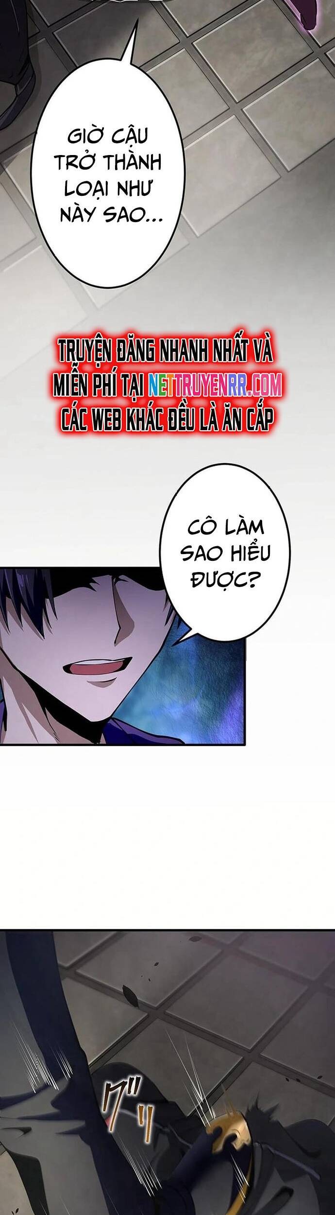 Vượt Cấp Với Kỹ Năng Thần Thánh - Chapter 5 - Page 5