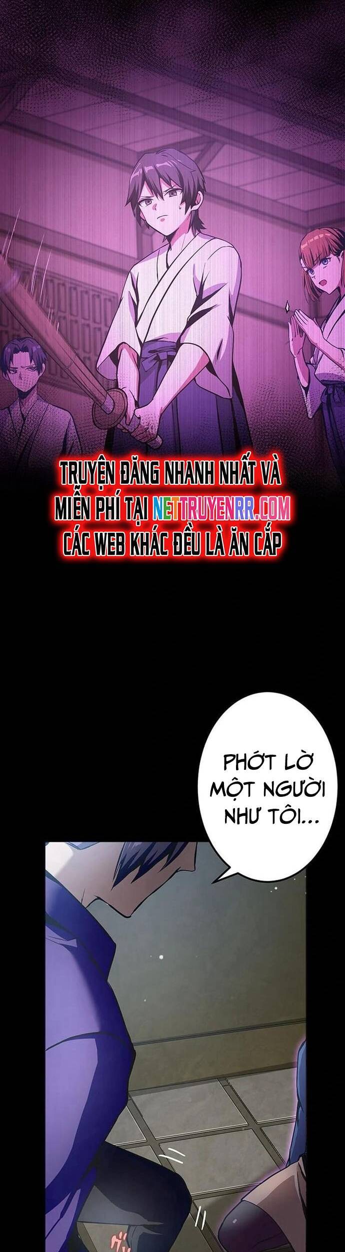 Vượt Cấp Với Kỹ Năng Thần Thánh - Chapter 5 - Page 6