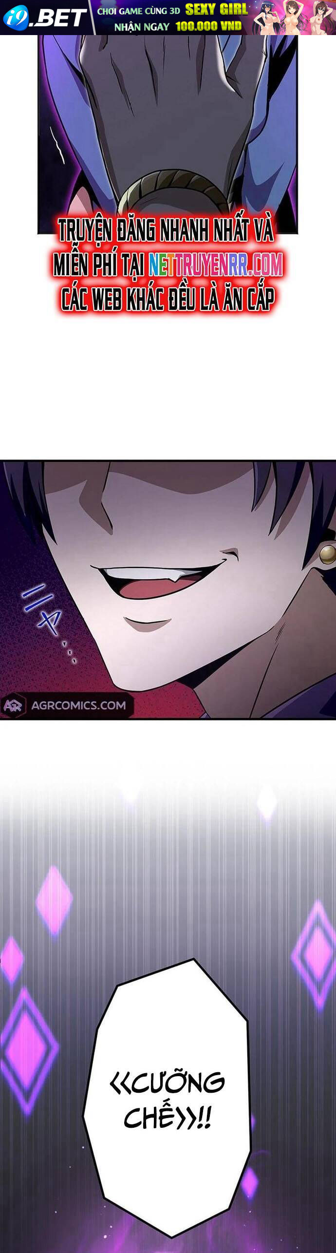 Vượt Cấp Với Kỹ Năng Thần Thánh - Chapter 5 - Page 9