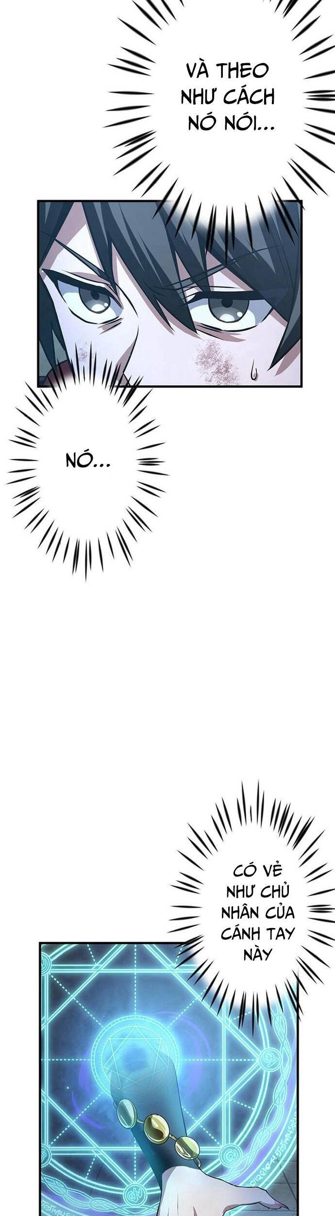 Vượt Cấp Với Kỹ Năng Thần Thánh - Chapter 6 - Page 16