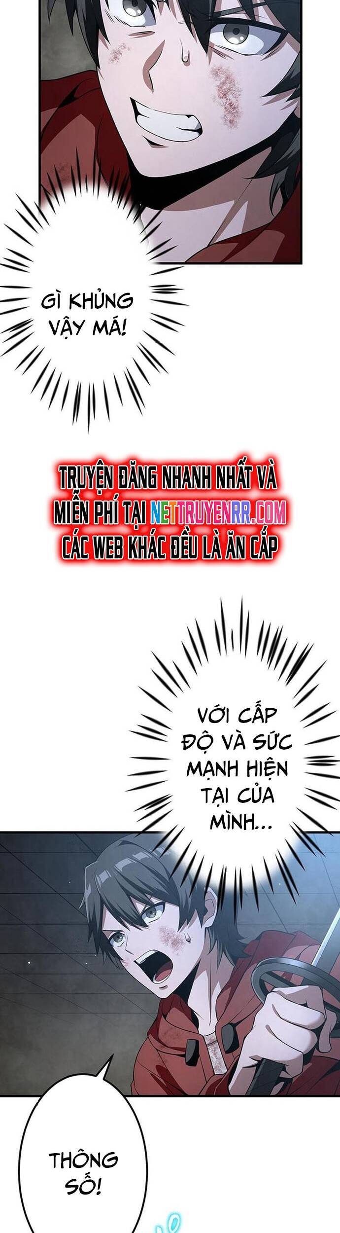 Vượt Cấp Với Kỹ Năng Thần Thánh - Chapter 6 - Page 6