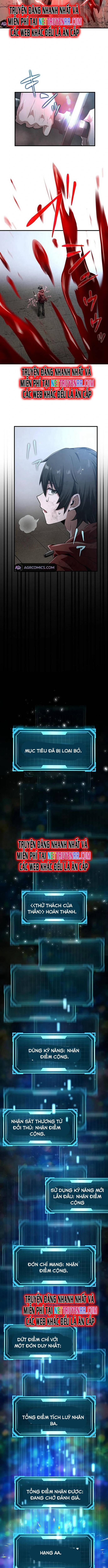 Vượt Cấp Với Kỹ Năng Thần Thánh - Chapter 7 - Page 10
