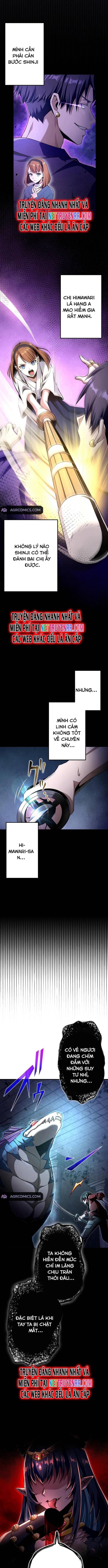 Vượt Cấp Với Kỹ Năng Thần Thánh - Chapter 7 - Page 3