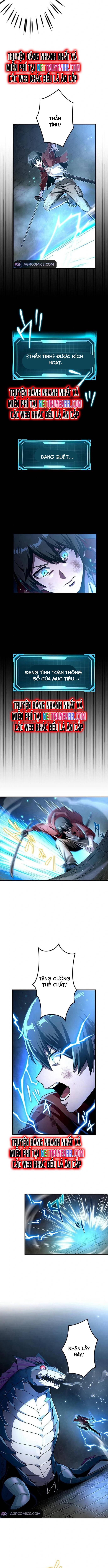 Vượt Cấp Với Kỹ Năng Thần Thánh - Chapter 7 - Page 5