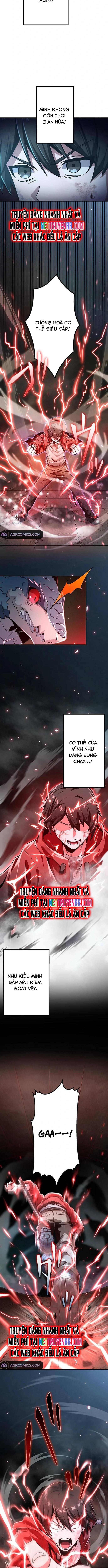 Vượt Cấp Với Kỹ Năng Thần Thánh - Chapter 7 - Page 8