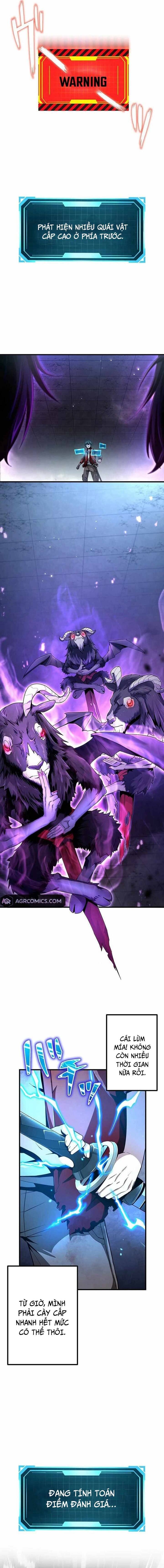 Vượt Cấp Với Kỹ Năng Thần Thánh - Chapter 8 - Page 10