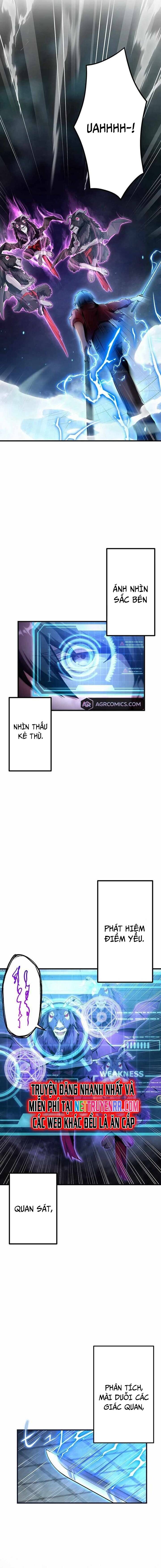 Vượt Cấp Với Kỹ Năng Thần Thánh - Chapter 8 - Page 11