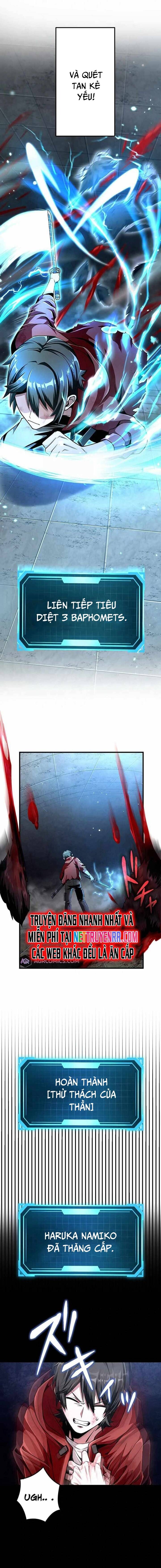 Vượt Cấp Với Kỹ Năng Thần Thánh - Chapter 8 - Page 12