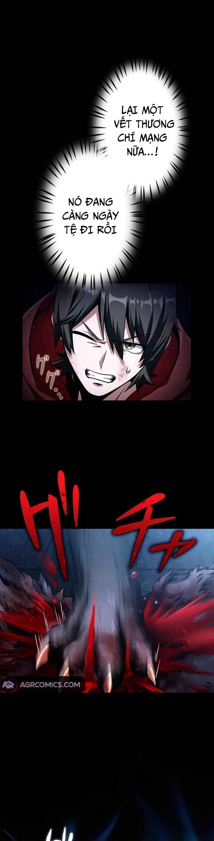 Vượt Cấp Với Kỹ Năng Thần Thánh - Chapter 8 - Page 13