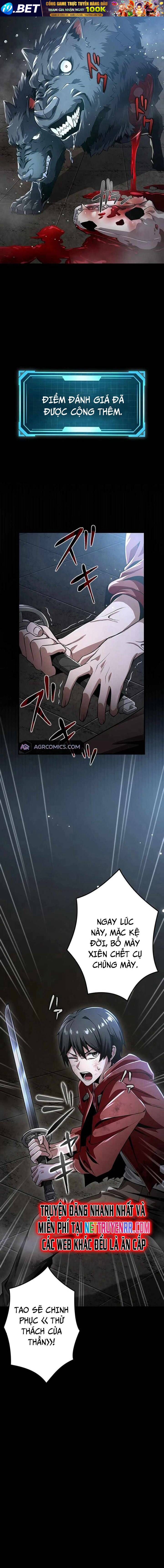 Vượt Cấp Với Kỹ Năng Thần Thánh - Chapter 8 - Page 15