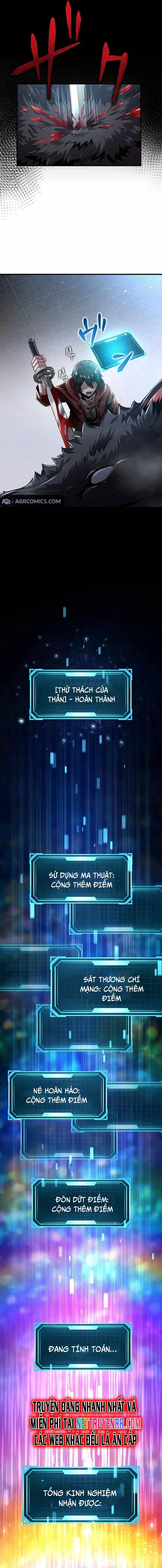 Vượt Cấp Với Kỹ Năng Thần Thánh - Chapter 8 - Page 16