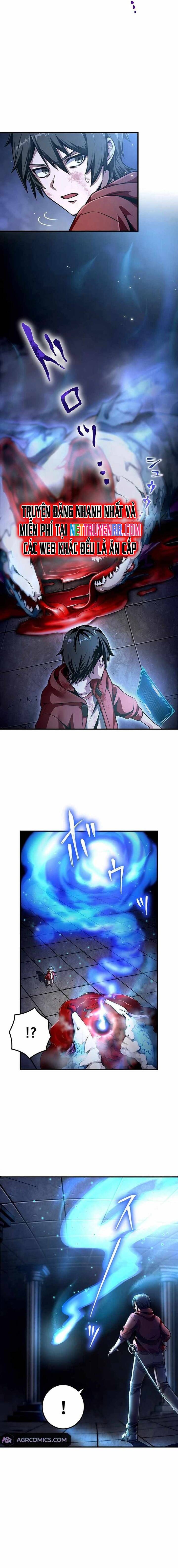 Vượt Cấp Với Kỹ Năng Thần Thánh - Chapter 8 - Page 4