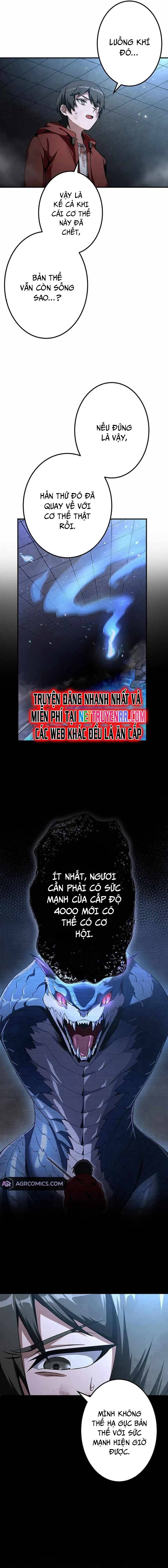 Vượt Cấp Với Kỹ Năng Thần Thánh - Chapter 8 - Page 5