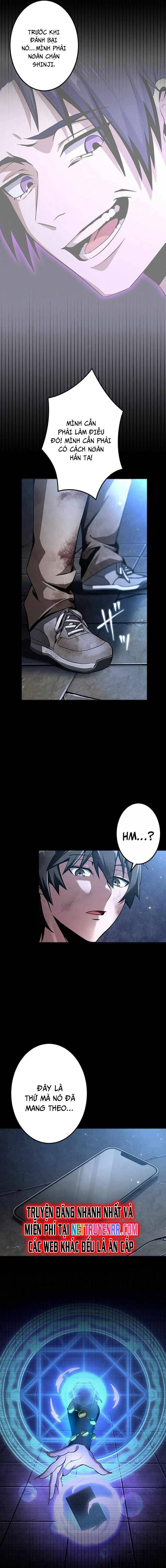 Vượt Cấp Với Kỹ Năng Thần Thánh - Chapter 8 - Page 6