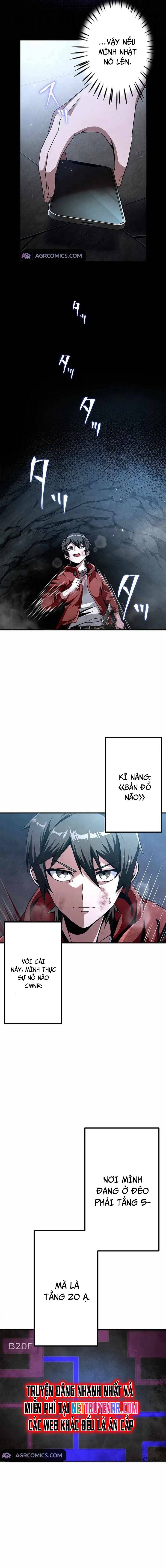 Vượt Cấp Với Kỹ Năng Thần Thánh - Chapter 8 - Page 7