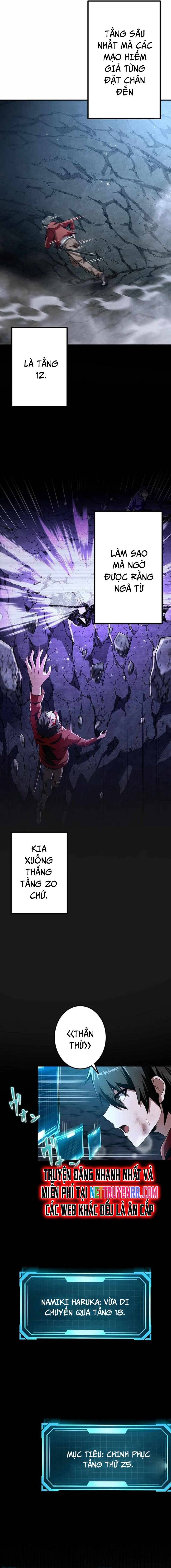 Vượt Cấp Với Kỹ Năng Thần Thánh - Chapter 8 - Page 8