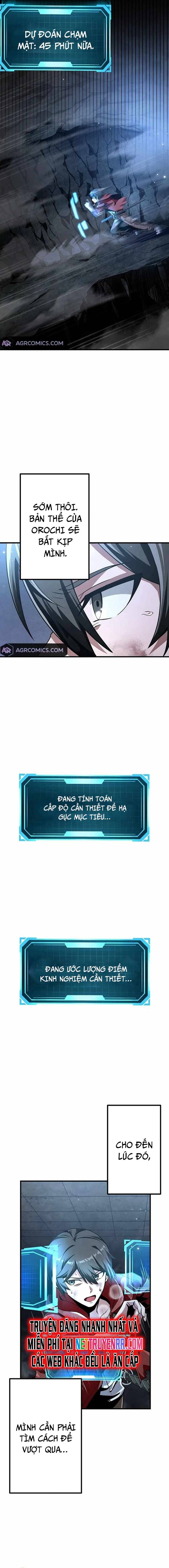 Vượt Cấp Với Kỹ Năng Thần Thánh - Chapter 8 - Page 9